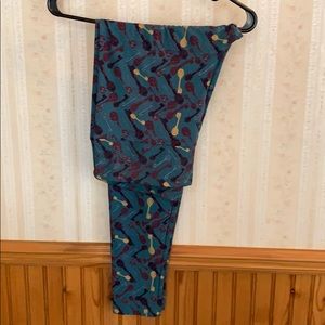 LuLaRoe TC Leggings